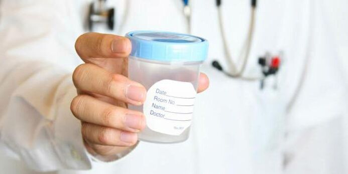 An increased amount of lubricant is the reason to consult a doctor and get tested