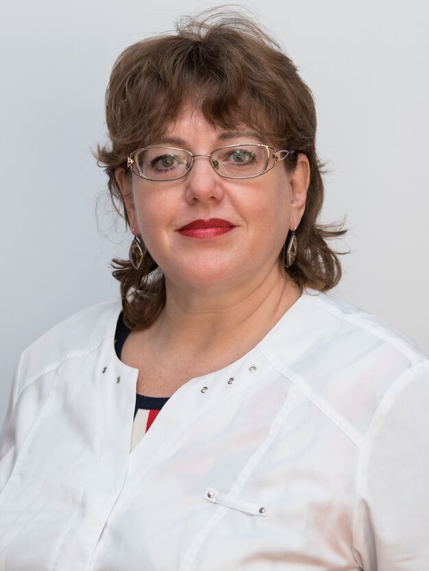 Doctor Sexologist Lili Budai
